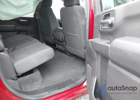 2021 Chevrolet Silverado K1500 Lt z USA, uszkodzony, nr VIN 3GCUYDED9MG223006